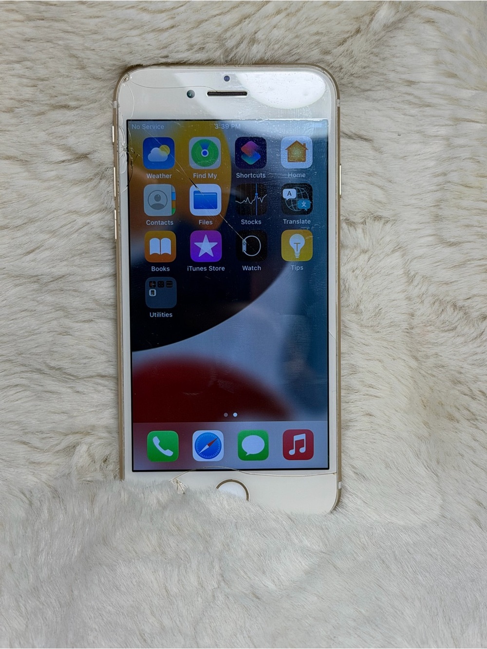 Apple iphone 7 32 Gb TEAM MOBILE ( read description please